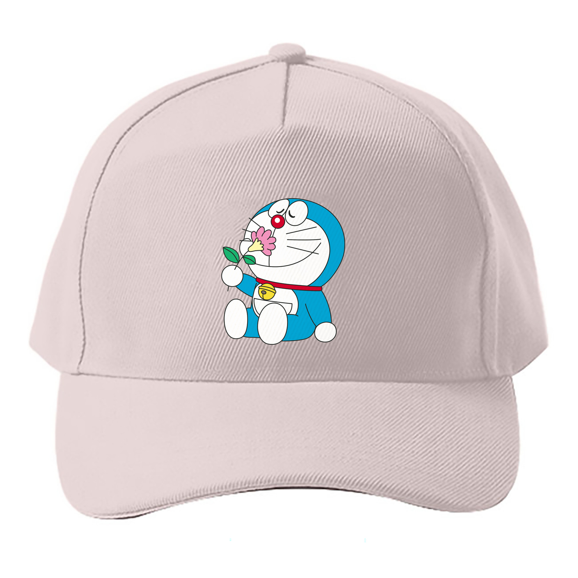 （画像用） ドラえもん Doraemon ベースボールキャップ 綿100％ 男女兼用 帽子 スポーツ
